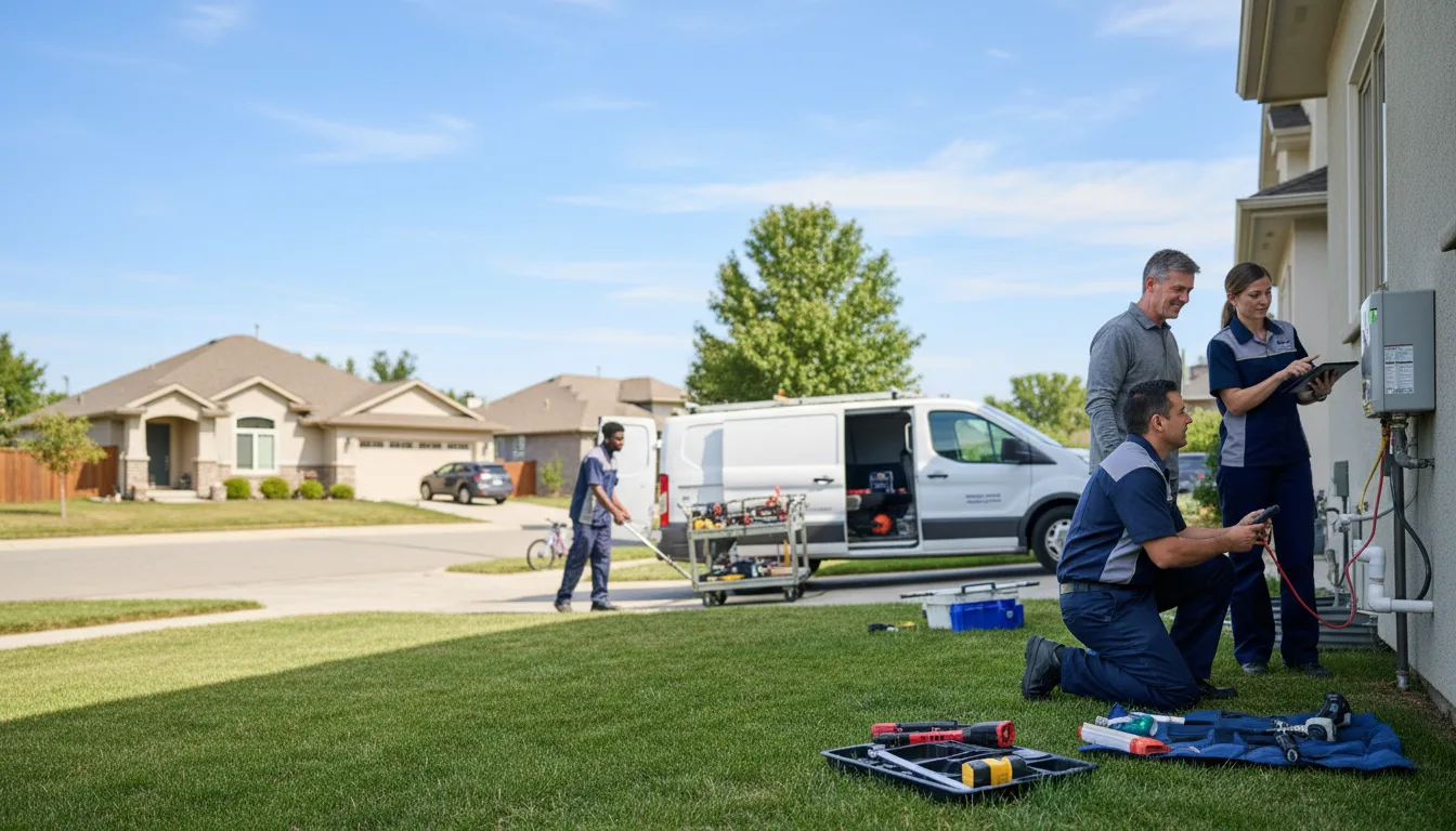 Professional Hot Water Dispenser Installation in Mishicot, WI